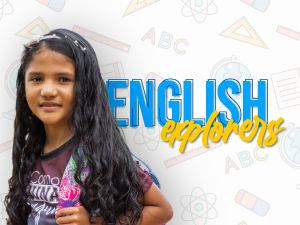 English Explorers (English Kids)