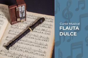 Curso de Flauta Dulce