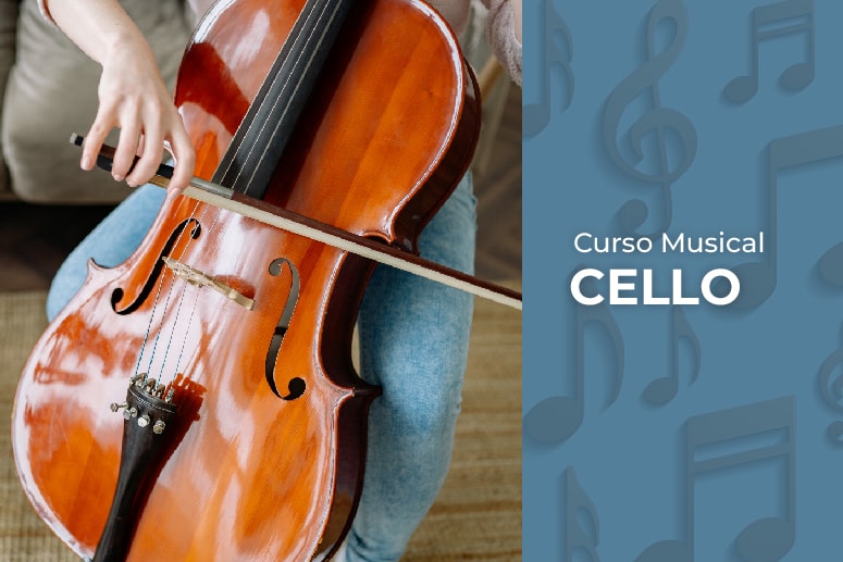 Curso de Cello